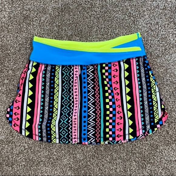 lululemon athletica Other - Ivivva Lululemon Keep On Track Skirt